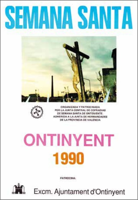 Semana Santa en Ontinyent 1990 Ontinyent / Onteniente
